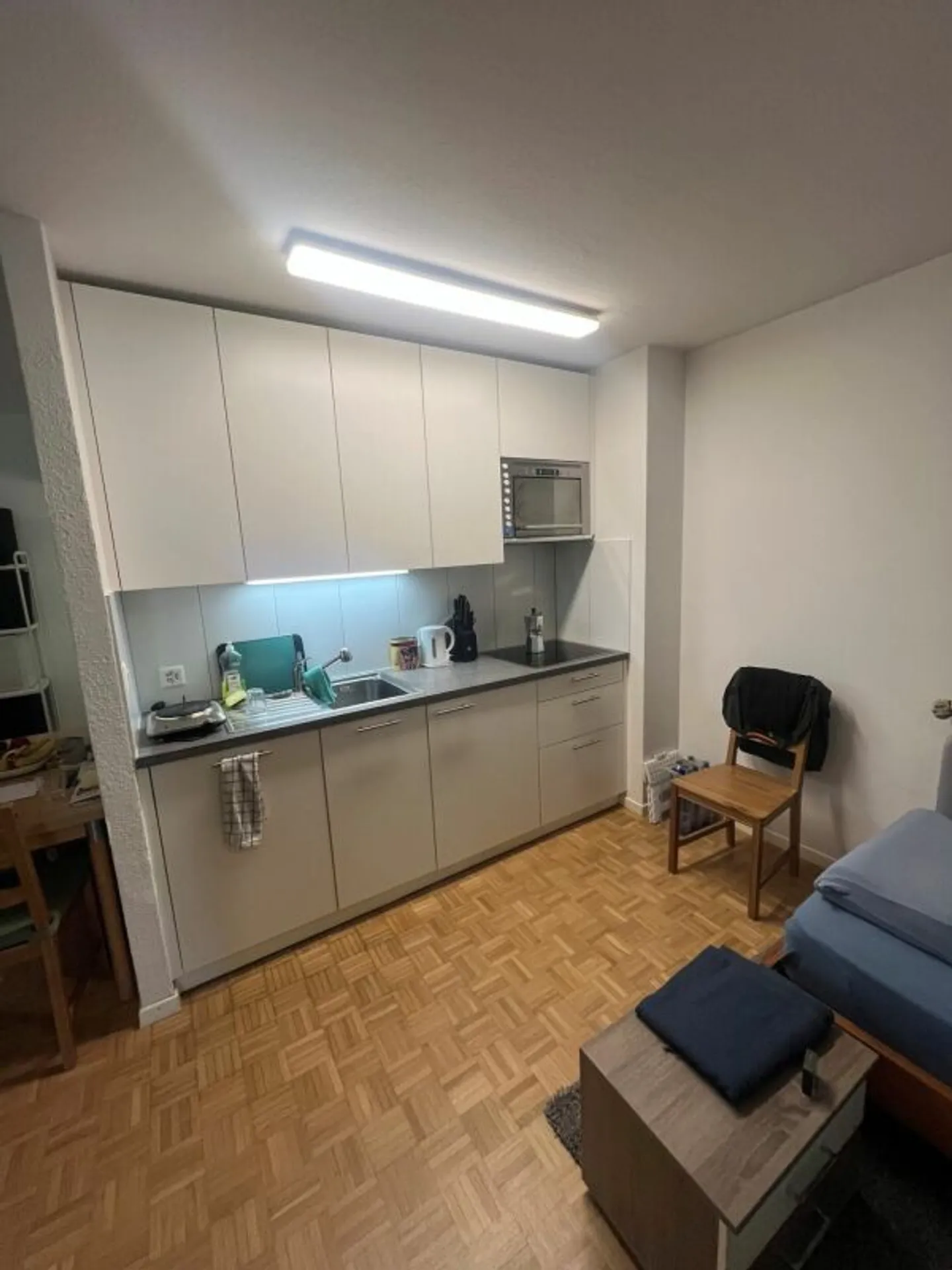 Renovierte Wohnung in idyllischer und ruhiger Umgebung - Foto 4 von 6