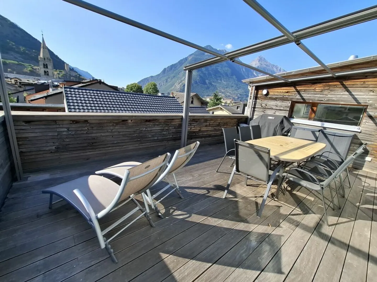 Appartamento duplex nel cuore di Martigny - Foto 7 di 12