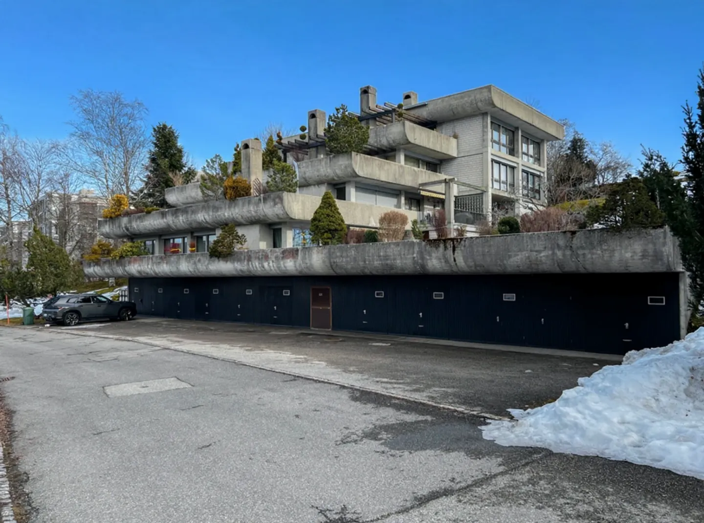 Appartement en Terrasse Lumineux - Photo 3 sur 13