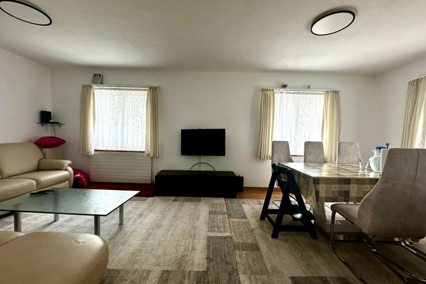 Detached single-family house directly at Lenzburg train station - Photo 6 of 13