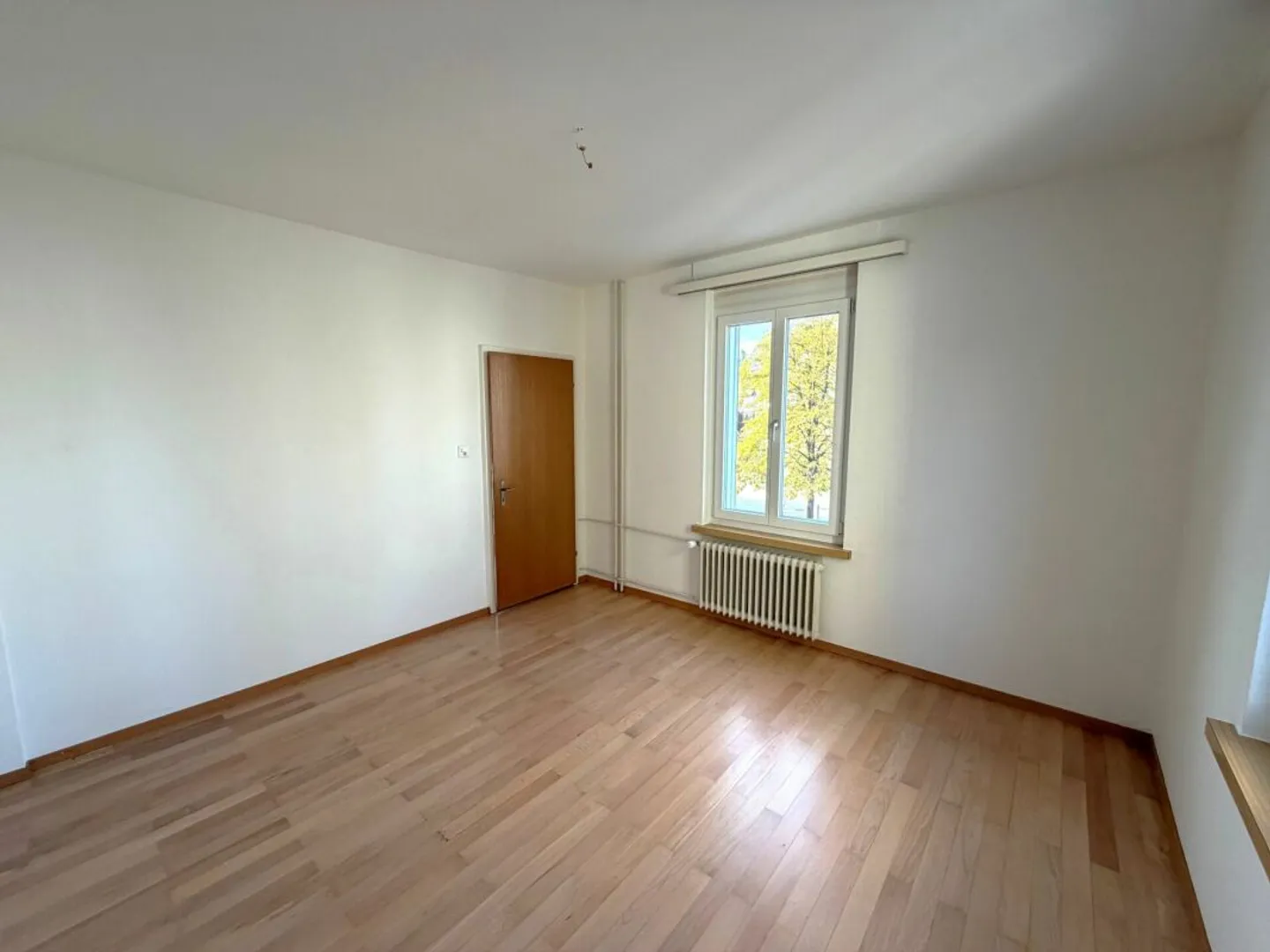 Geräumige Wohnung in Goldach - Foto 5 von 8