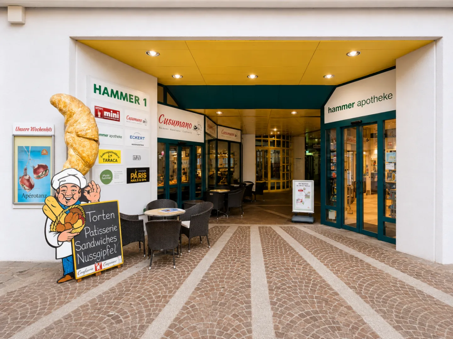 8.8% Yield Hit! Fully Leased Commercial Property in the Center of Olten for Sale - Photo 3 of 13