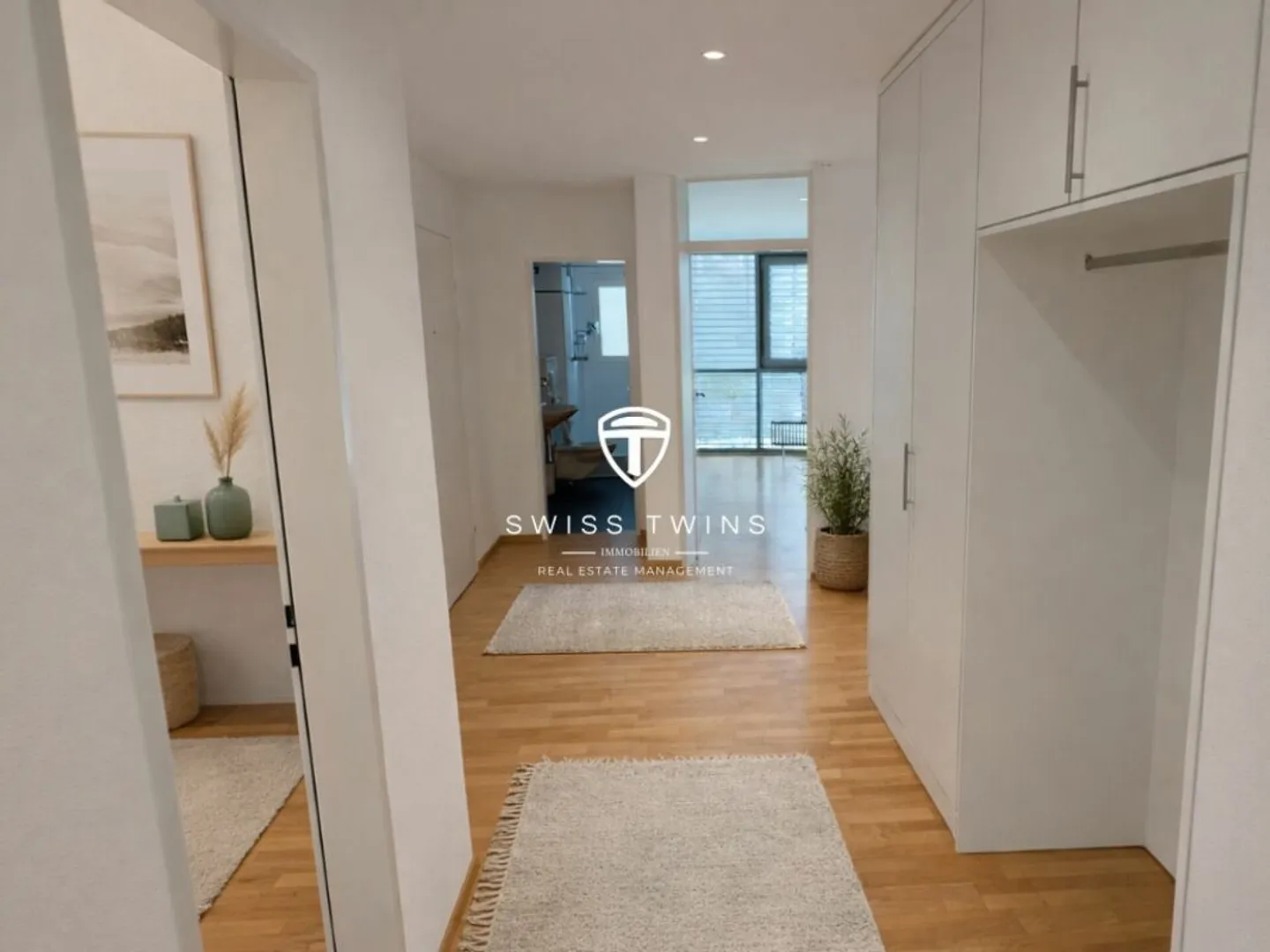 Appartement terrasse exclusif de 4,5 pièces avec terrasse de jardin et cheminée à Zurich, quartier 7 - Photo 5 sur 13