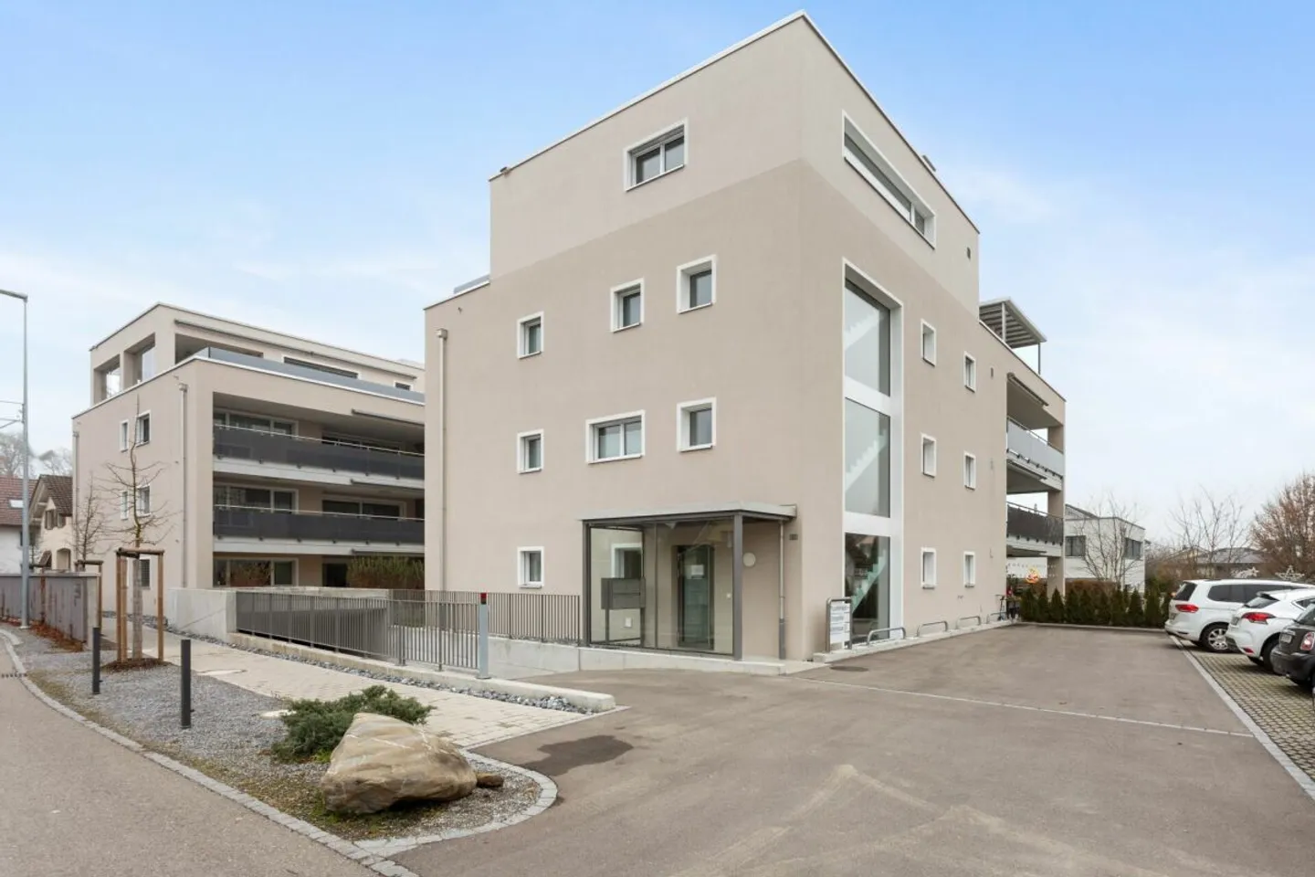 Elegante Erdgeschosswohnung - Foto 12 von 13