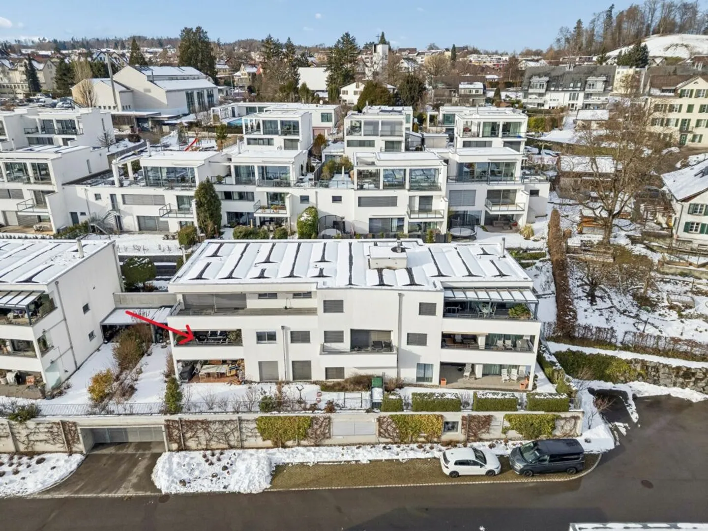 Exklusive 4.5 Zimmer-Wohnung - Foto 11 von 13