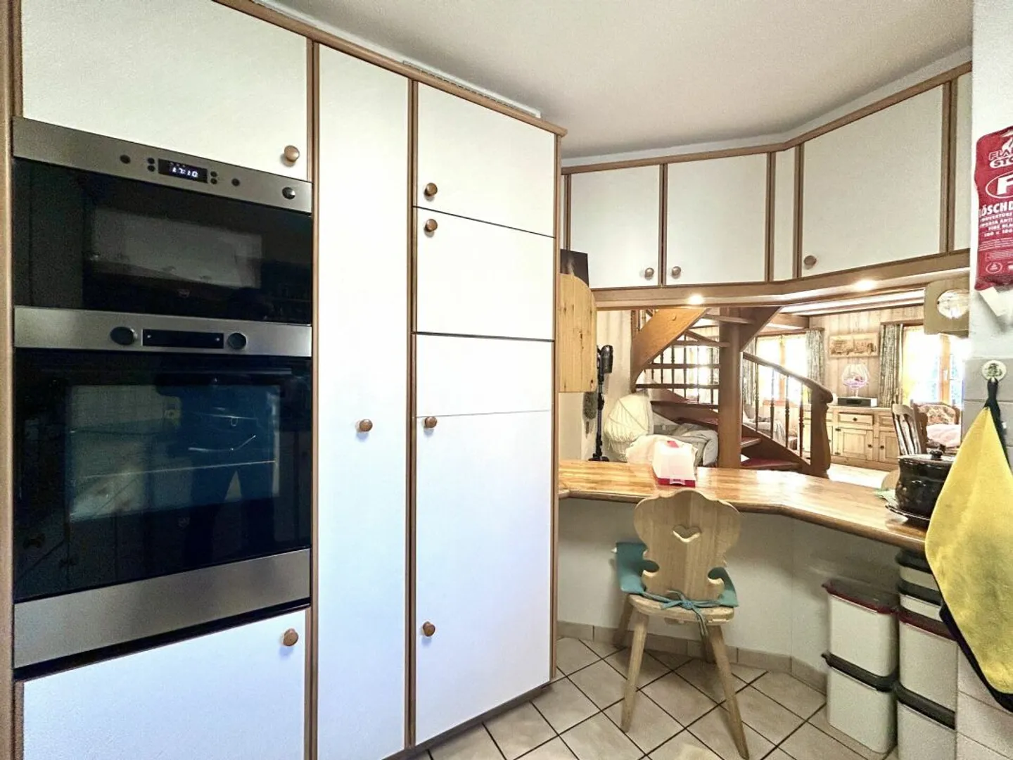 Modernized single-family house with high-quality new extension in Thörigen! - Photo 13 of 13