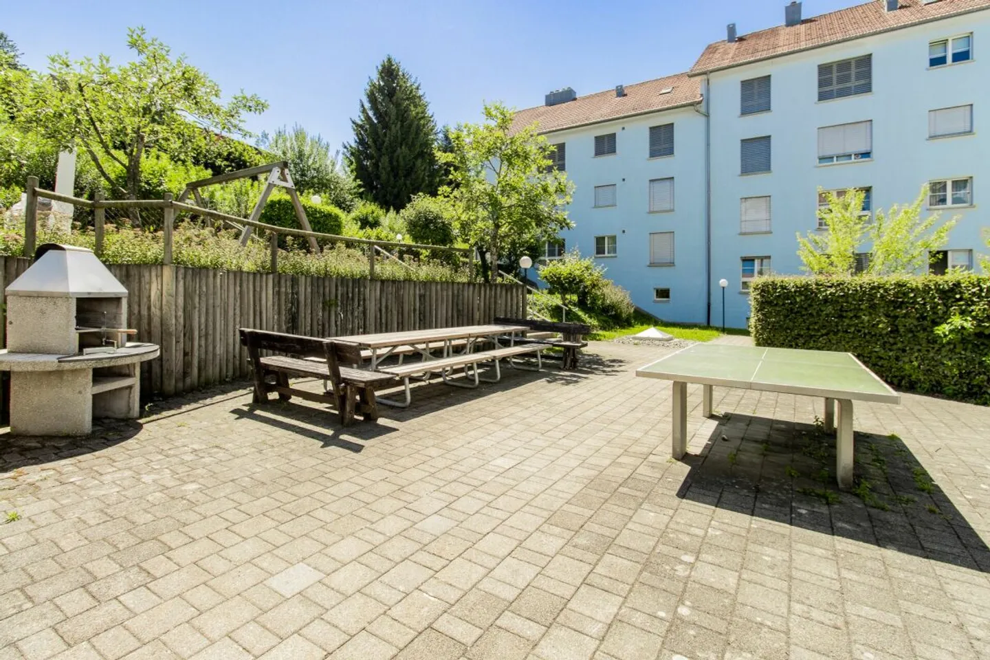 Appartamento luminoso di 4,5 stanze - Foto 11 di 11