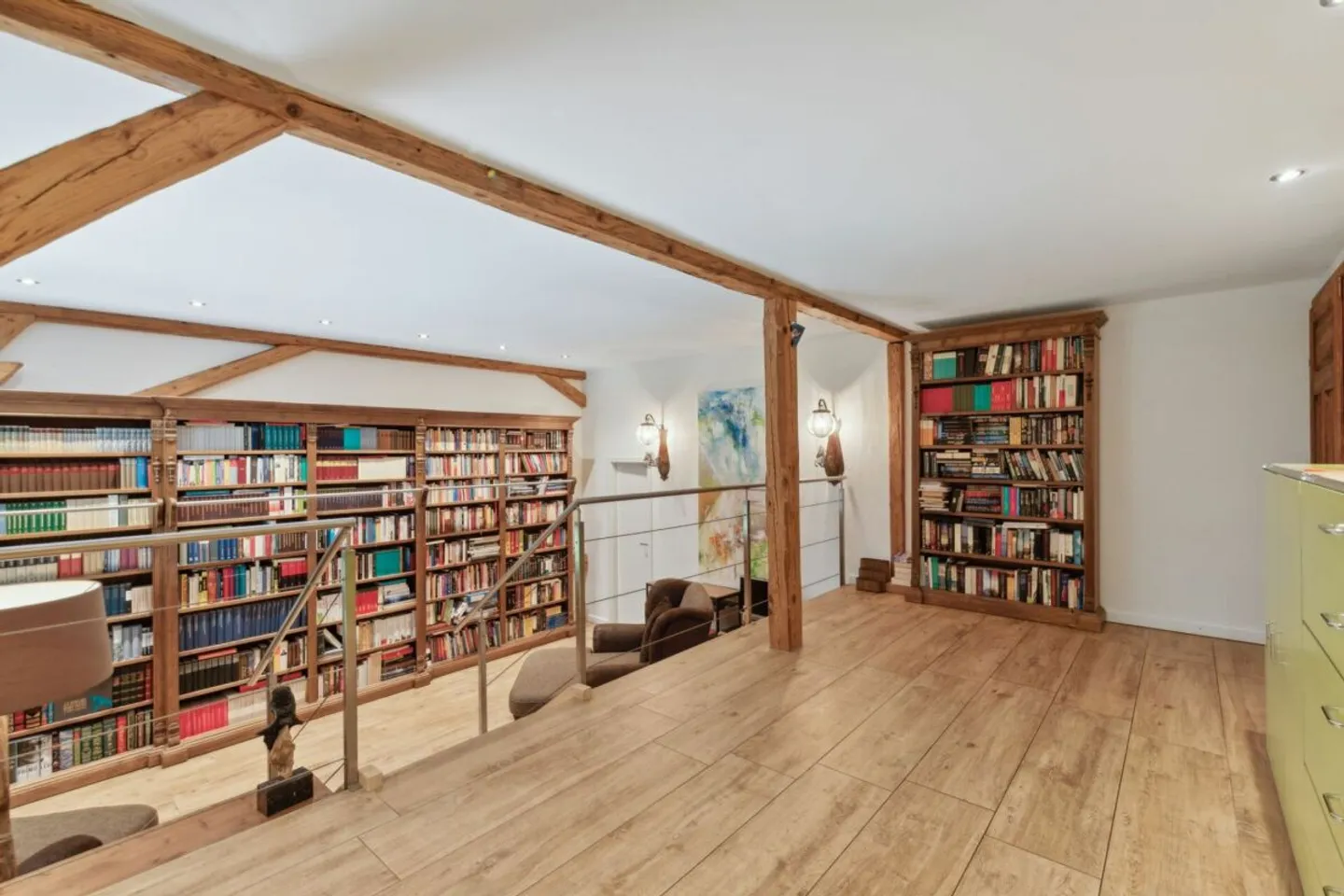 FERME RÉNOVÉE AVEC POTENTIEL D'EXTENSION - Photo 6 sur 13