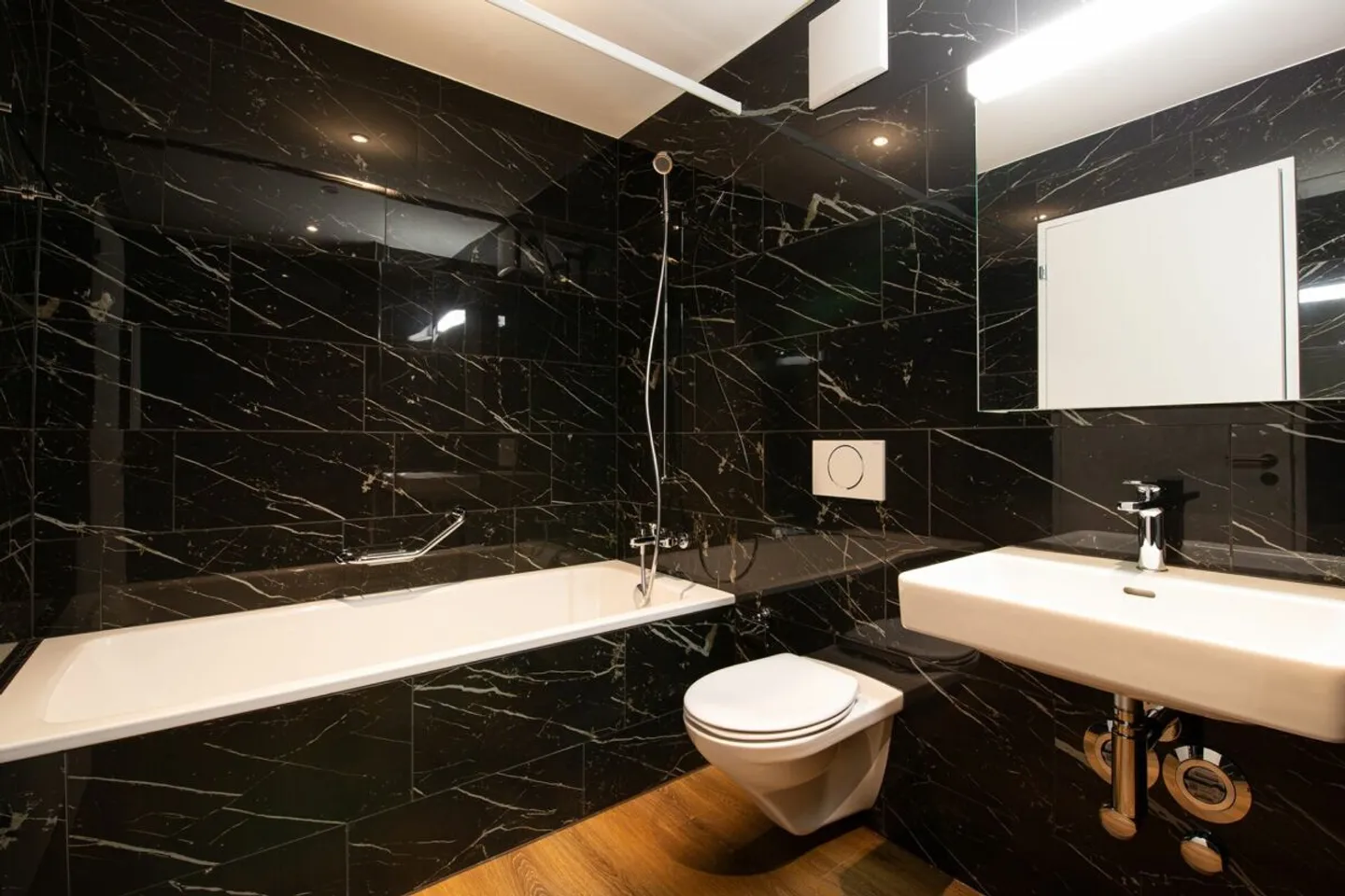 Stilvolle Wohnung mit Smart Home - Foto 6 von 9