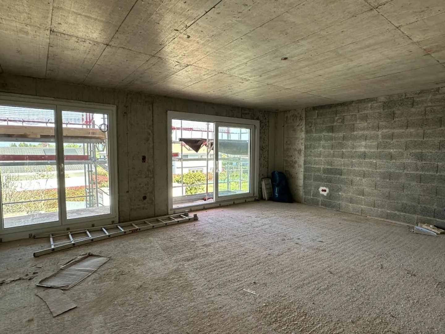 4.5 ROOM APARTMENT - GROUND FLOOR - Photo 6 of 9