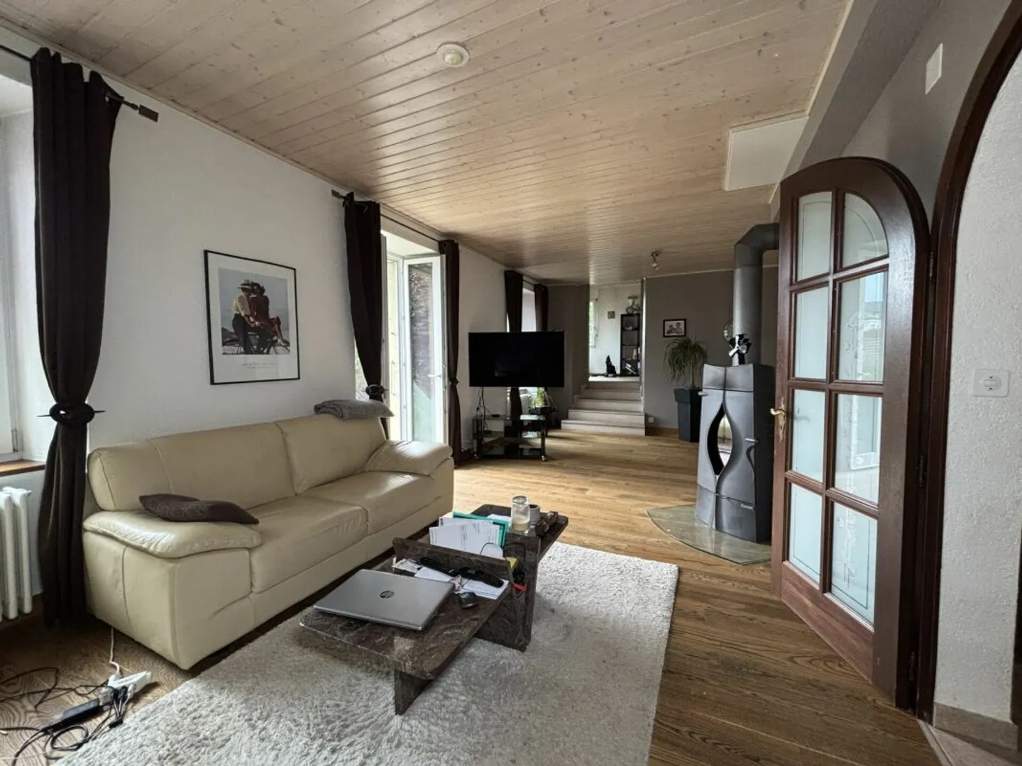 Affascinante casa indipendente di 8 stanze - Foto 6 di 13