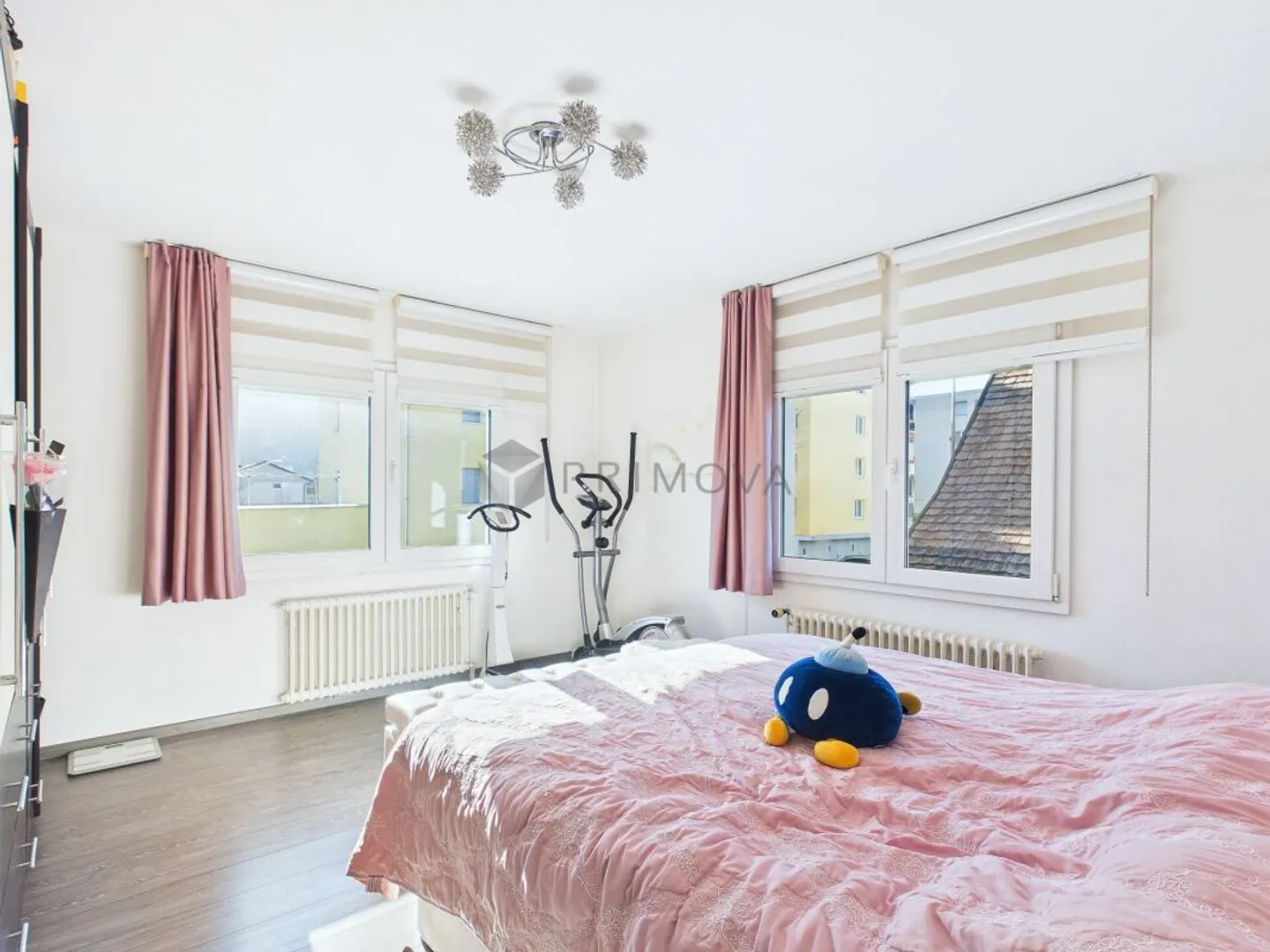 Vivre, Travailler & Investir. Merveille d'espace polyvalente au cœur de St. Margrethen - Photo 6 sur 13