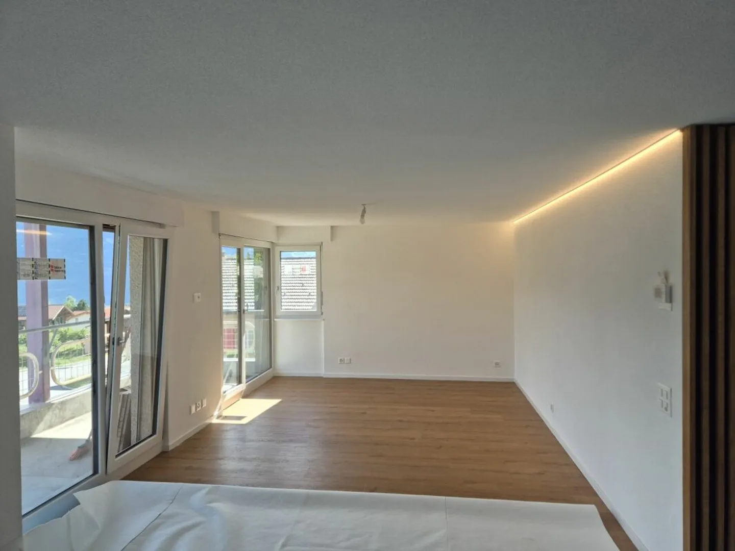 Appartement rénové de 4.5 pces - Photo 2 of 6