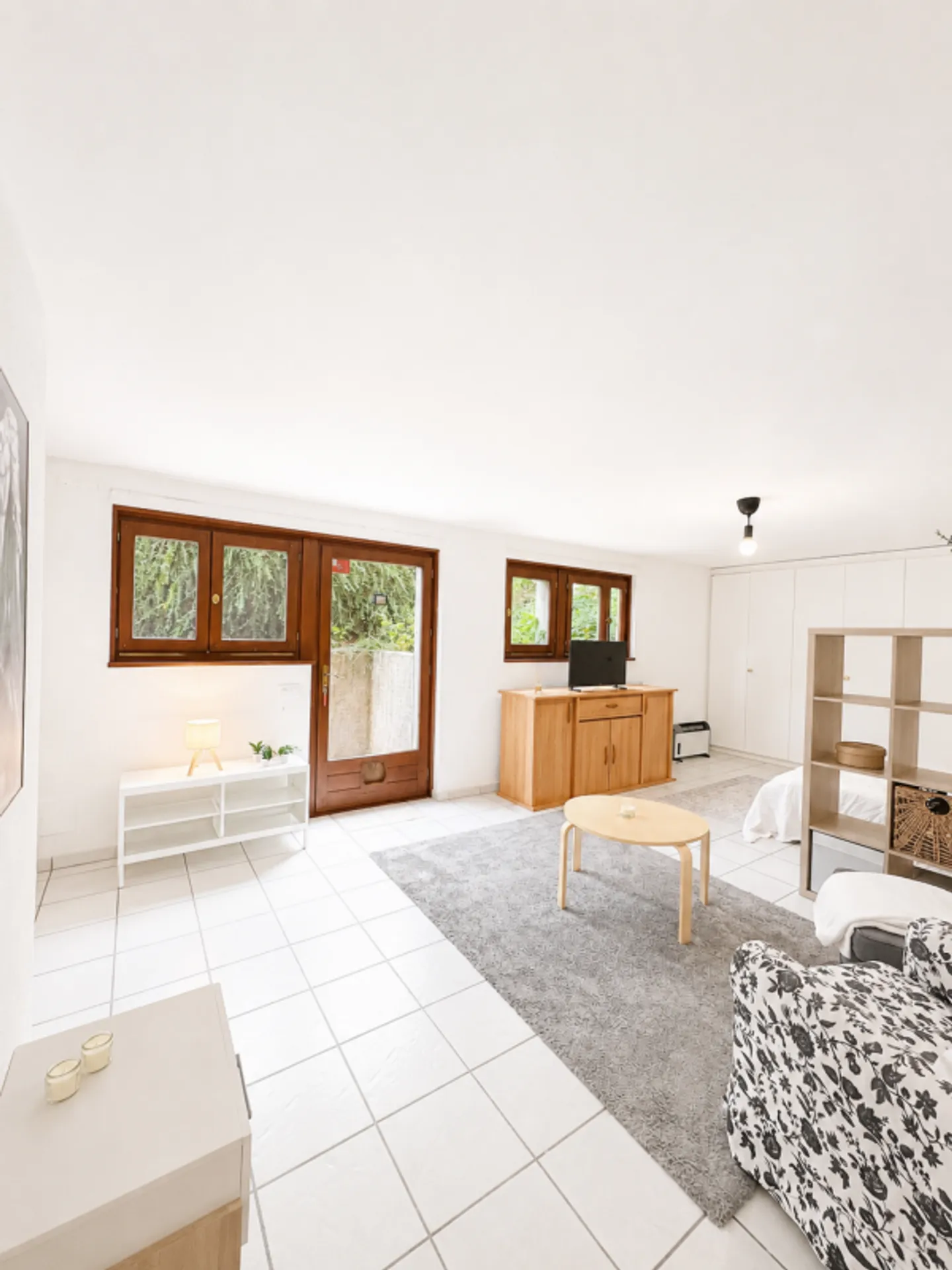 Charmant studio meublé à Chêne-Bourg - Photo 3 sur 9