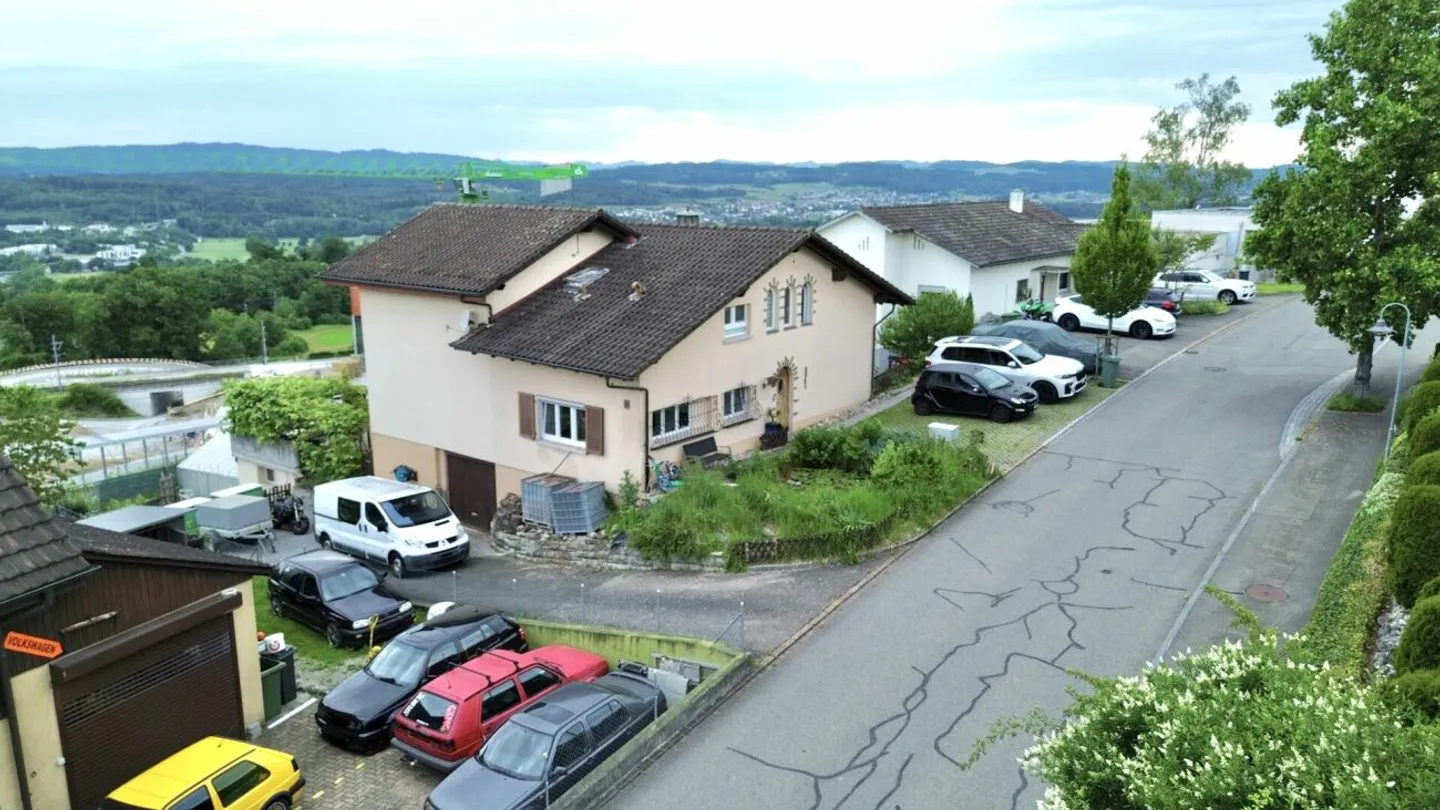 Vue large rencontre vision - Avenir ensoleillé à Widen - Photo 13 sur 13