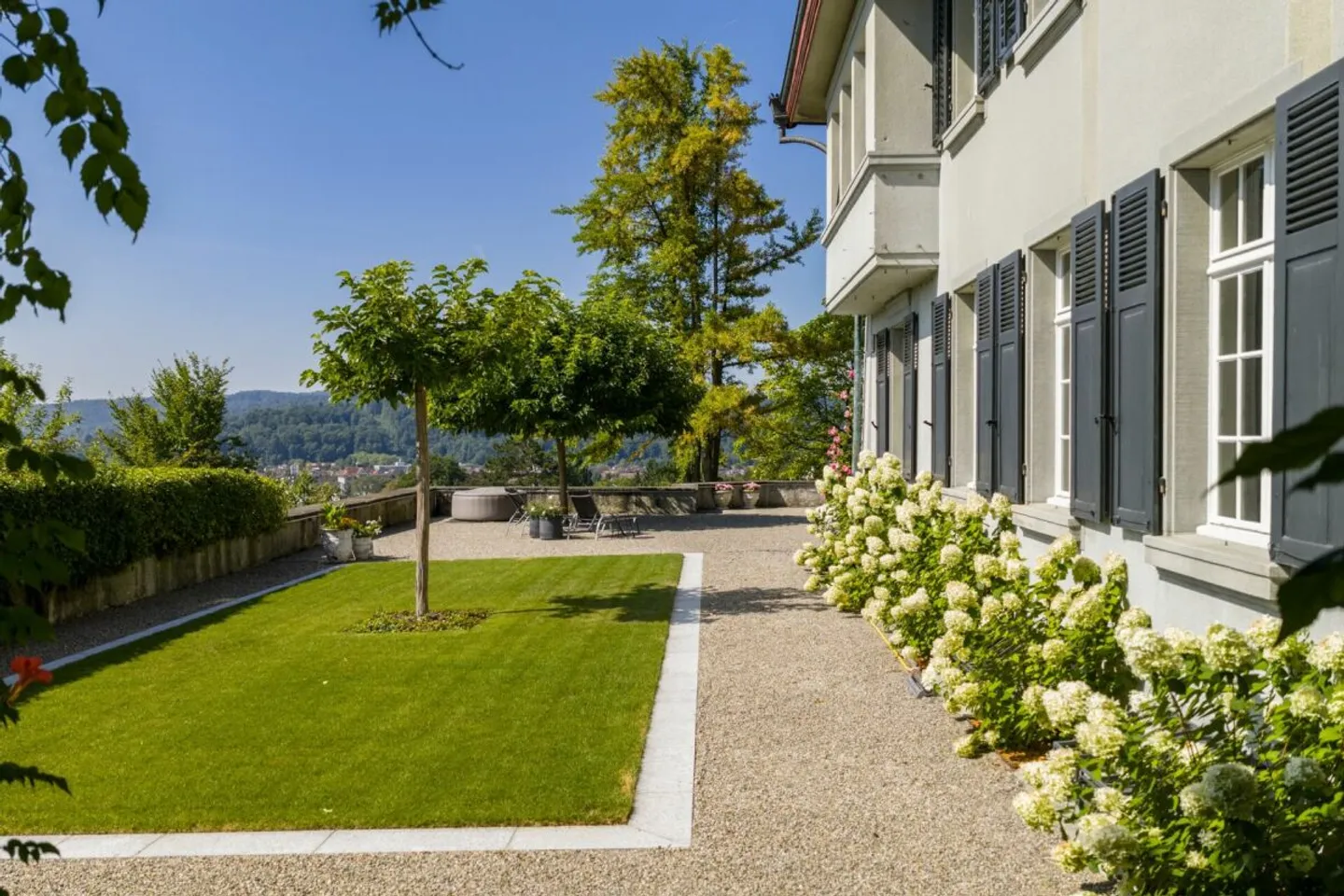 Historische Villa in Winterthur - Foto 11 von 13