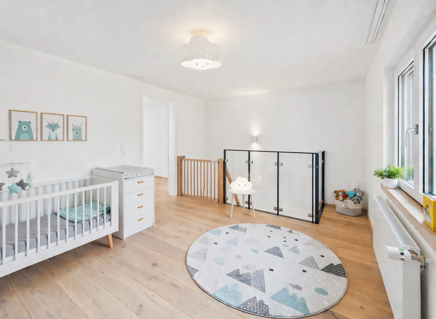 Townhouse moderno - Casa a schiera ristrutturata con stile a Olten - Foto 10 di 13