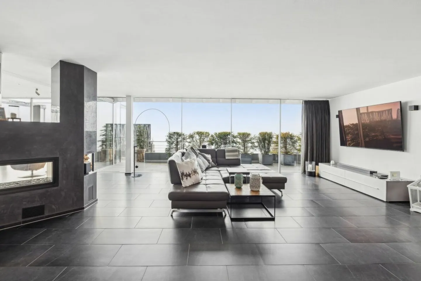 Residenza Esclusiva sul Lago in Posizione Privilegiata al Hallwilersee - Foto 5 di 13