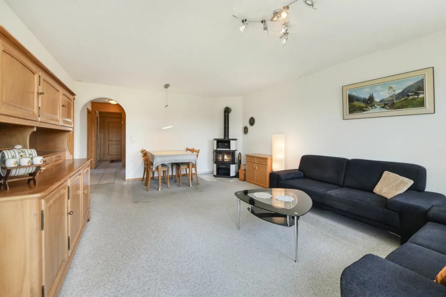 Peace, Nature and Plenty of Space - 6.5-Room Single-Family House on the Edge of the Agricultural Zone - Photo 10 of 13