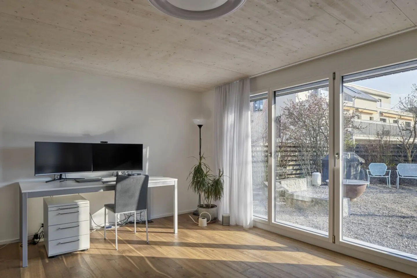 FAMILIENIDYLLE MIT PANORAMA - EINFAMILIENHAUS MIT ANBAU &amp; BERGSICHT - Foto 9 di 10