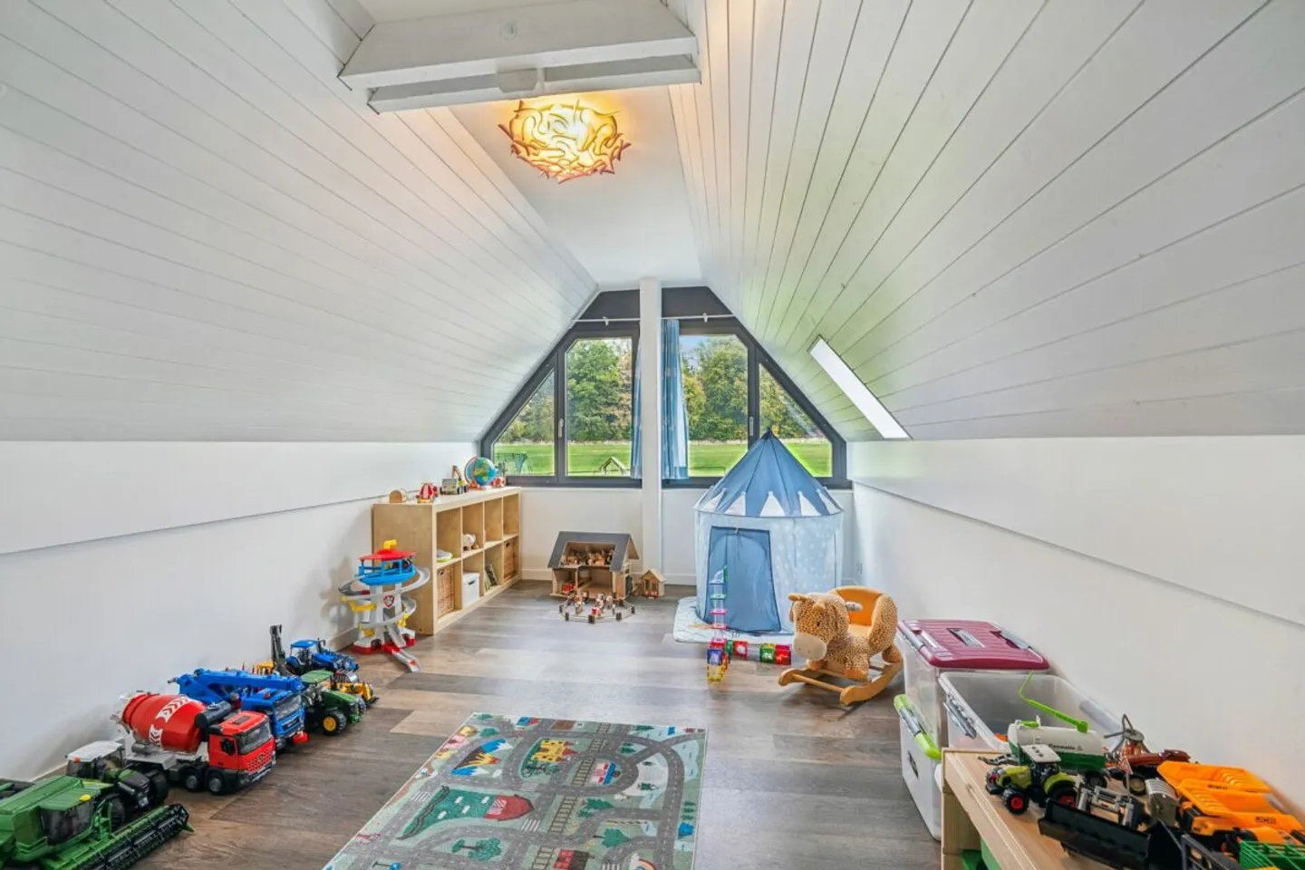 *NUOVO PREZZO* - CASA FRESCAMENTE RISTRUTTURATA CON PISTA DA EQUITAZIONE, PIAZZA ROTONDA E GRANDI AREE PASTORALI - Foto 7 di 13