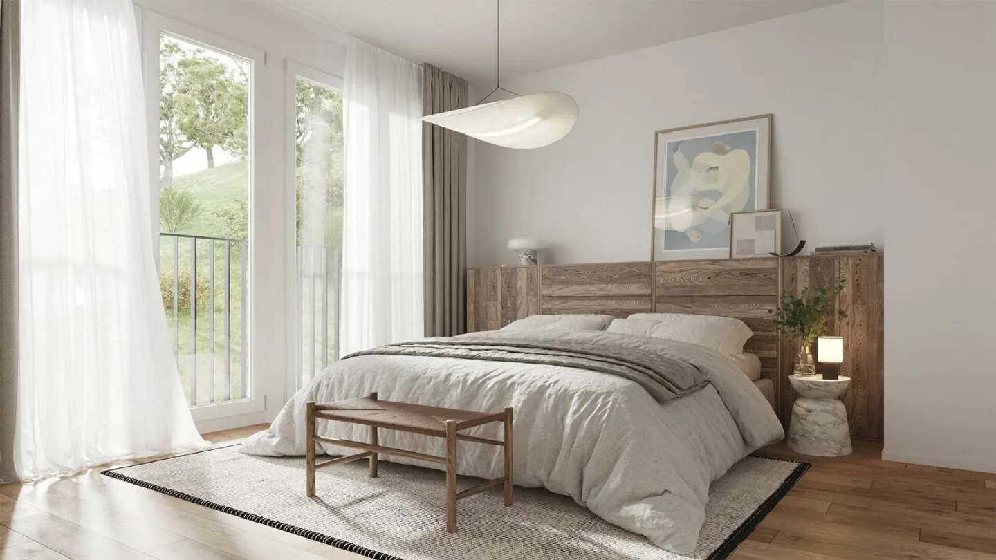 2,5 ZIMMER WOHNUNG INKLUSIV EINSTELLHALLENPLATZ - Photo 9 sur 9