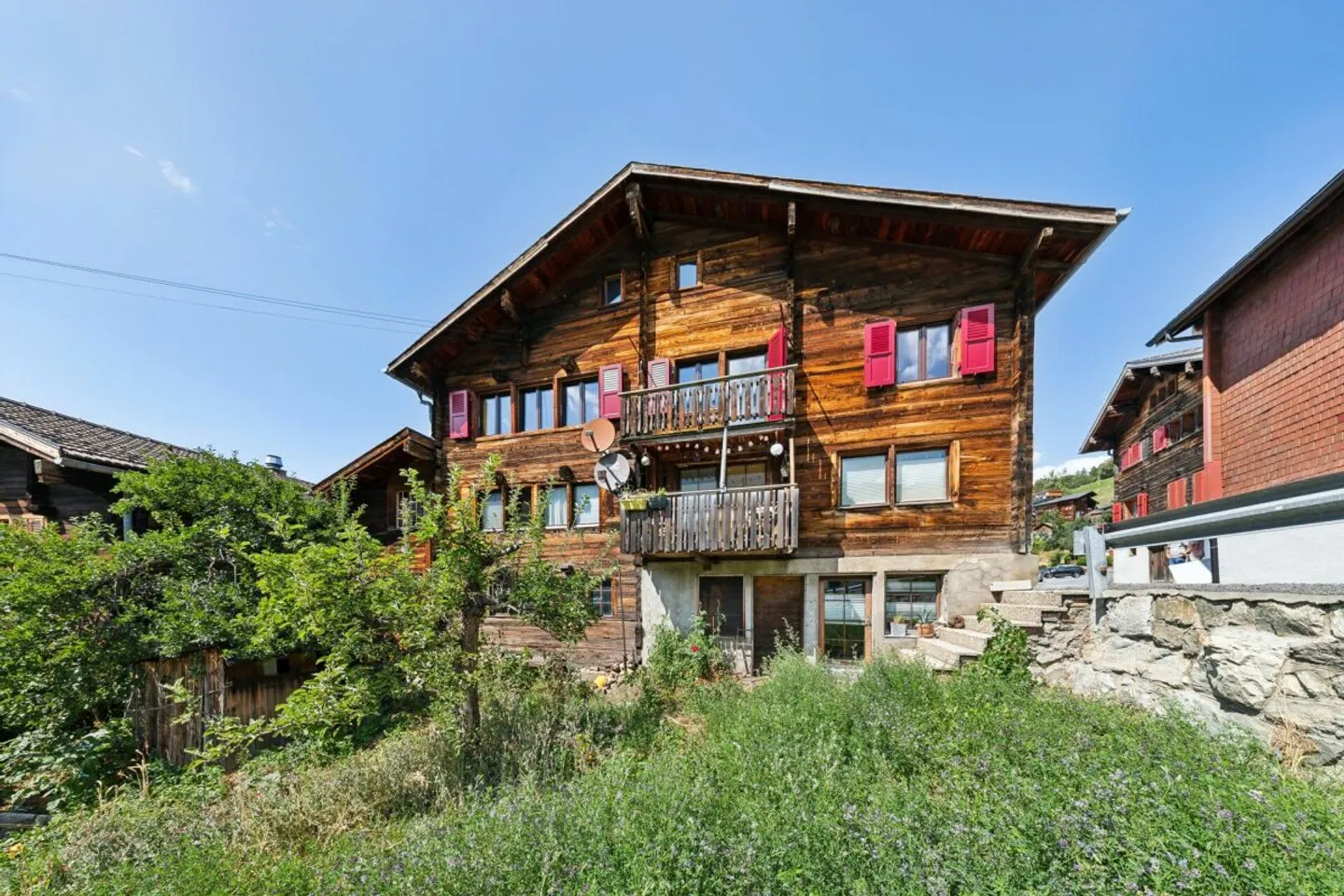 Charmante 3,5-Zimmerwohnung - Foto 1 von 13