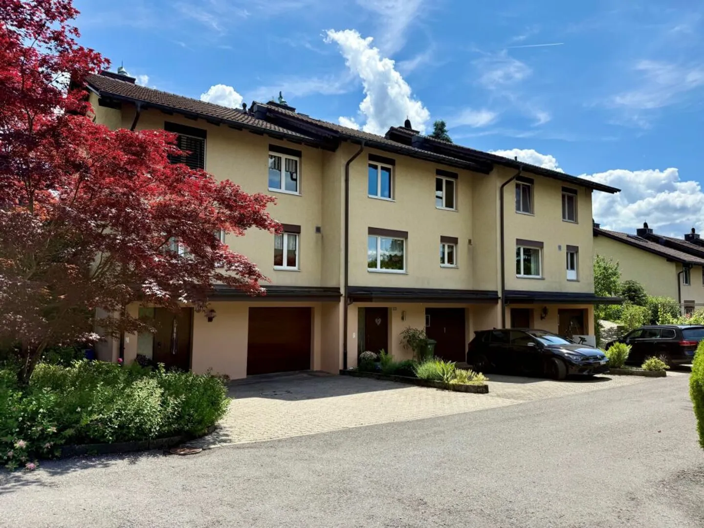 Casa a schiera di 6,5 stanze in una zona residenziale privilegiata - Foto 8 di 8