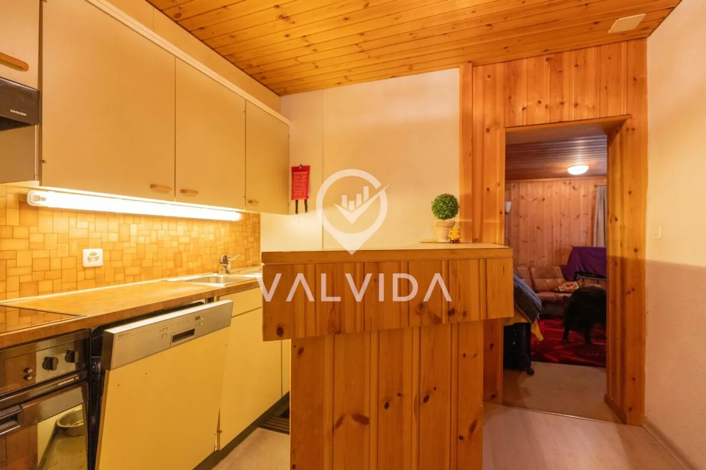 Appartements n° 7 + 8 - une unité de vie spacieuse - Photo 8 sur 13