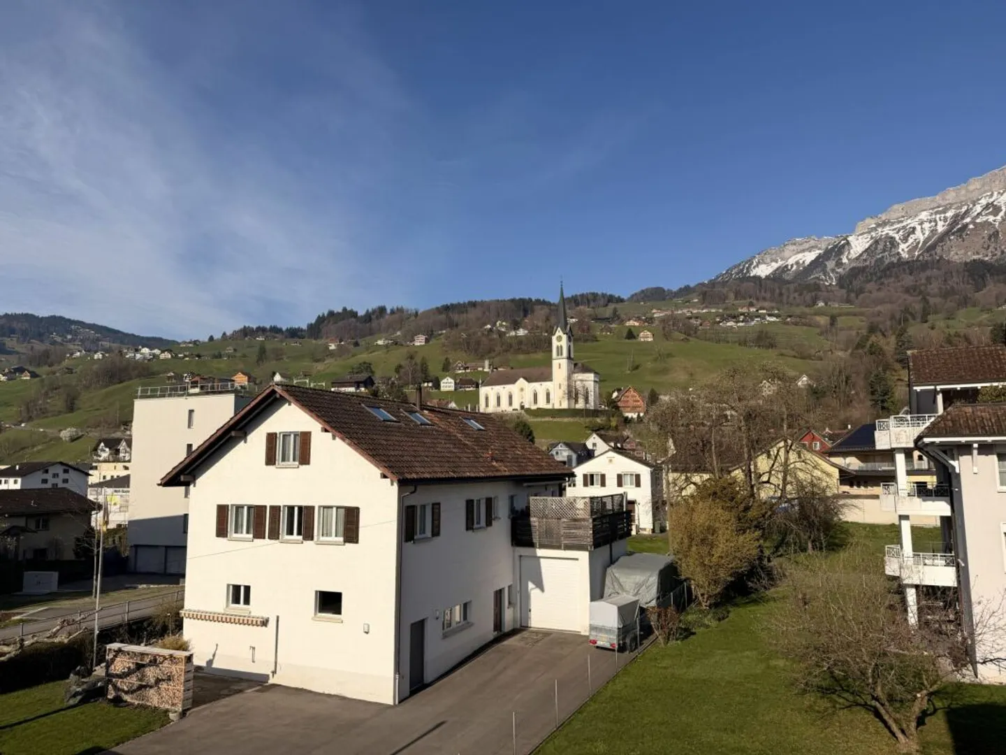 Charmante 4.5-Zimmerwohnung - Foto 10 von 11