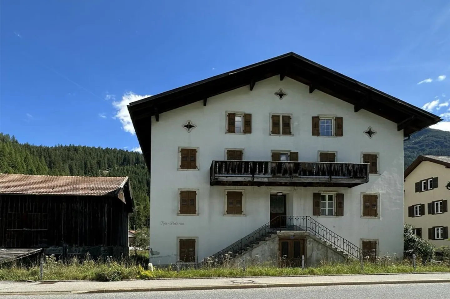 Terreno edificabile con circa 600m2 di superficie utile potenziale per seconda casa - Foto 2 di 6