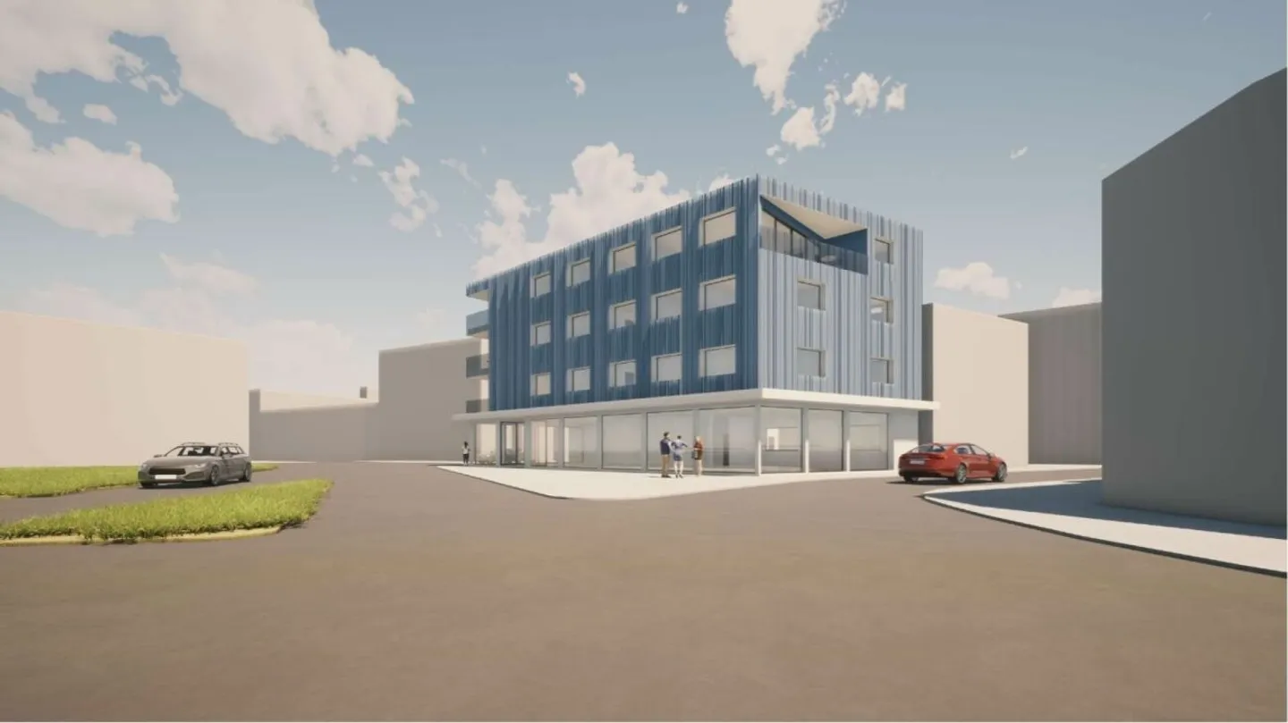 Bâtiment résidentiel et commercial central avec un grand potentiel - Photo 2 sur 13