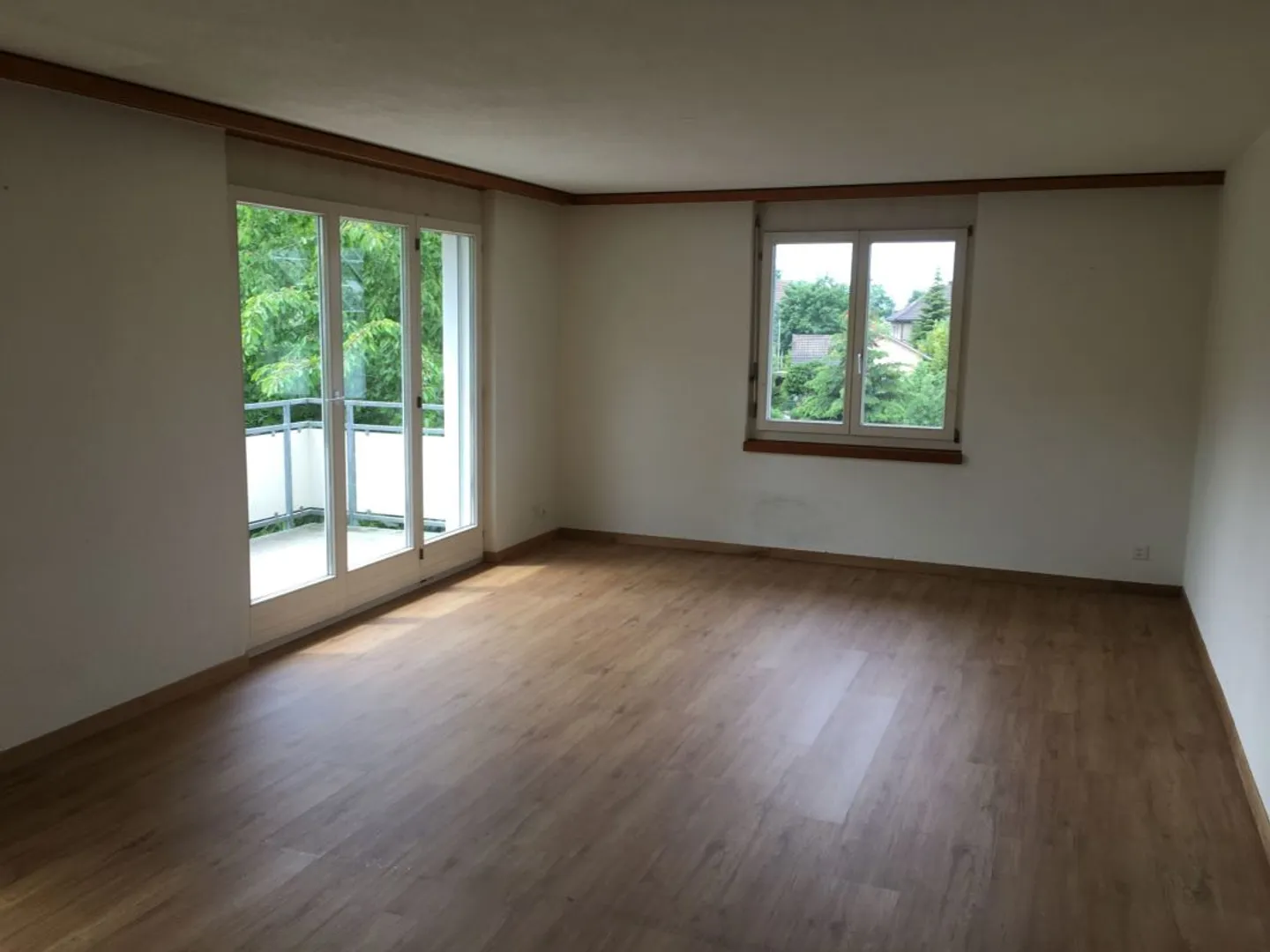 Appartamento 3.5 stanze al piano terra, ca. 90 m2 - Foto 3 di 10