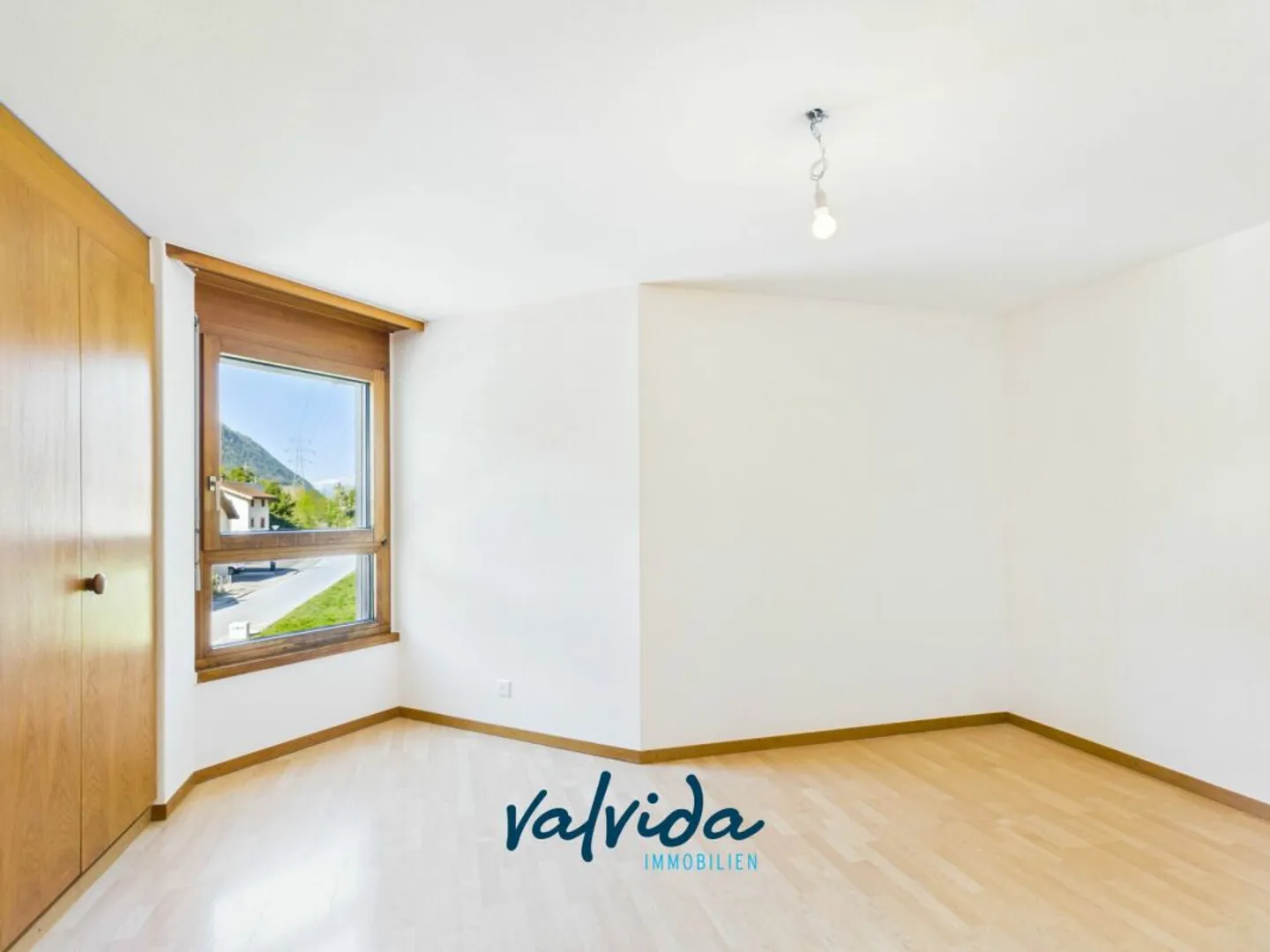 Appartamento attraente di 4,5 stanze a Raron - soleggiato, tranquillo, centrale, con garage - Foto 6 di 10