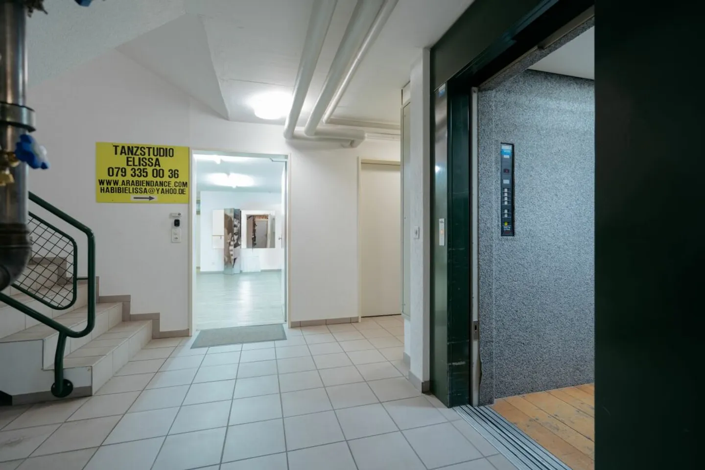 Vielseitige Gewerbefläche in Hausen AG - Foto 6 von 9