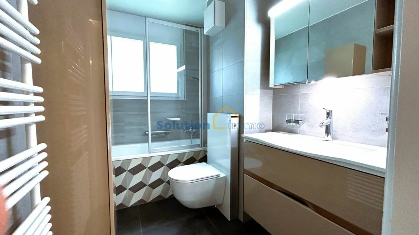 Appartamento di 5,5 locali ristrutturato - Foto 10 di 13