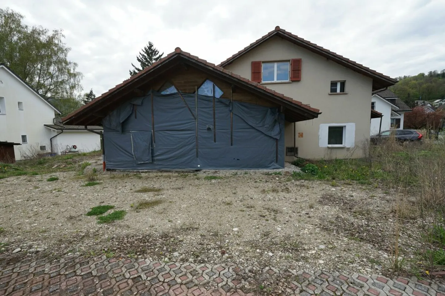 Renovierungsprojekt in Balsthal - Foto 2 von 12