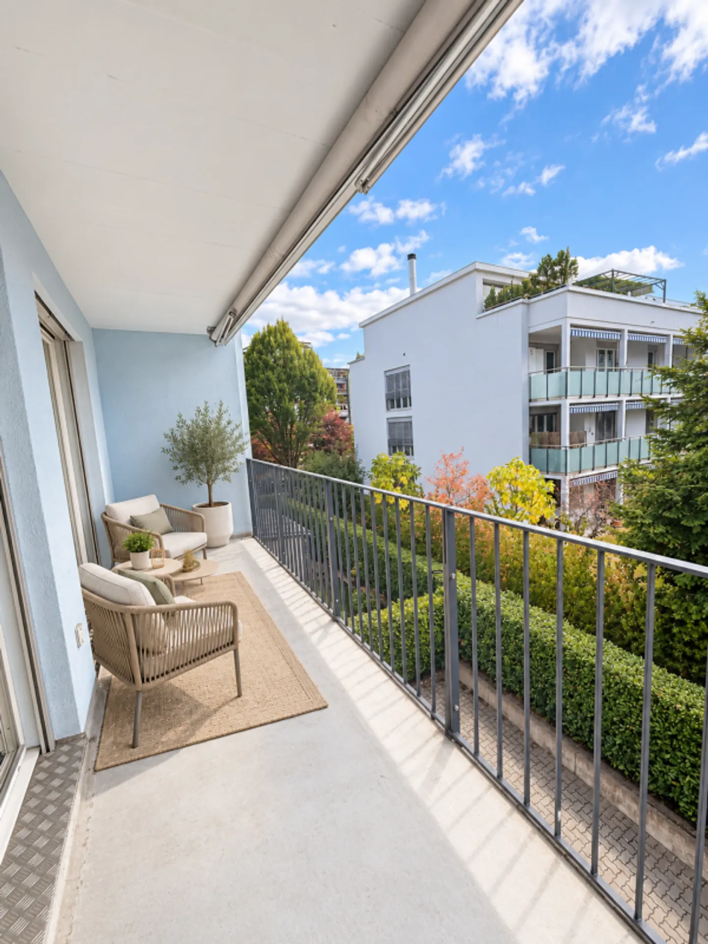Spacious 3.5-room apartment in a good location - Photo 10 of 13