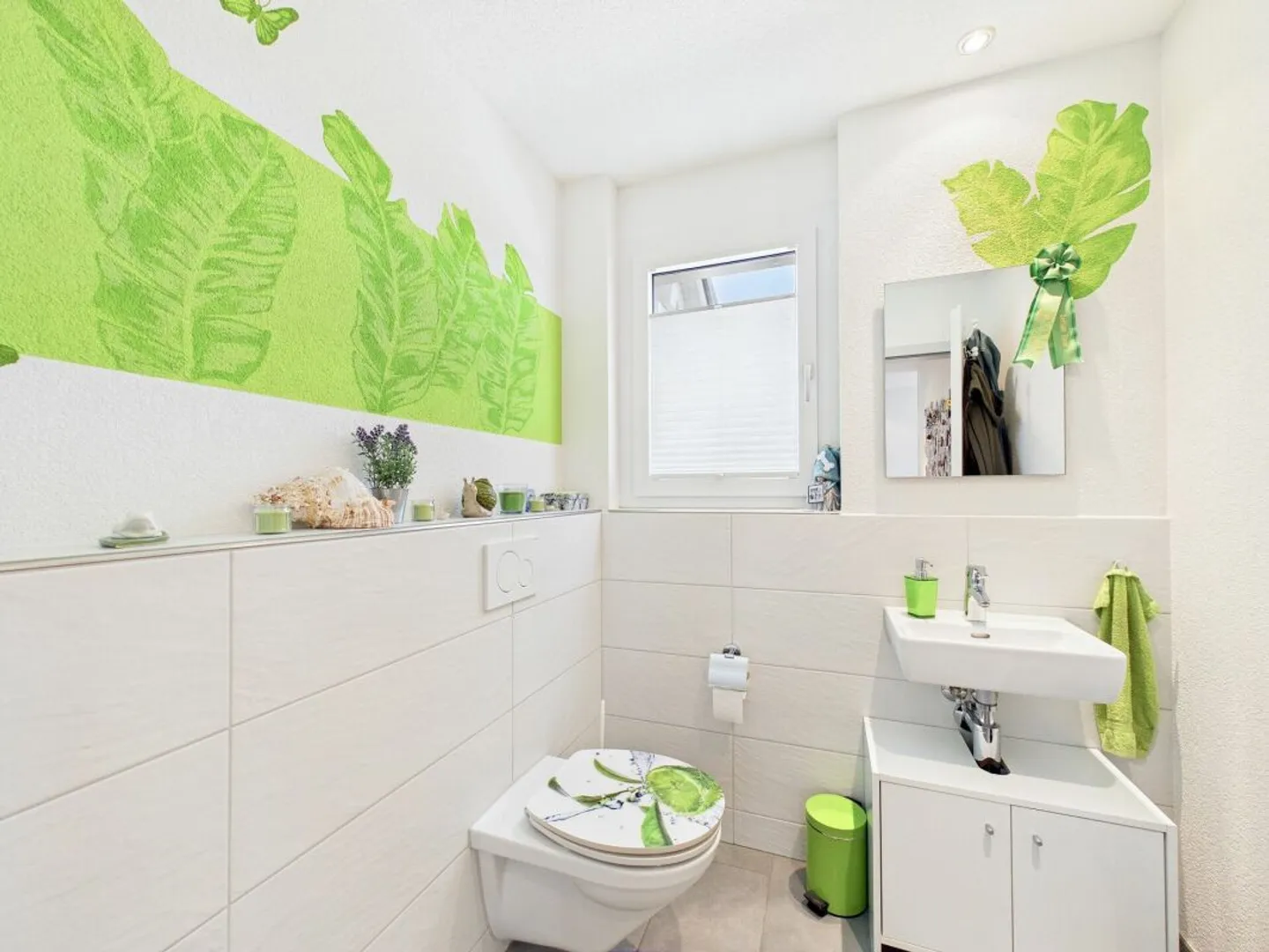Modernes Einfamilienhaus mit Garten und schöner Weitsicht in Wolfwil - Foto 11 di 13