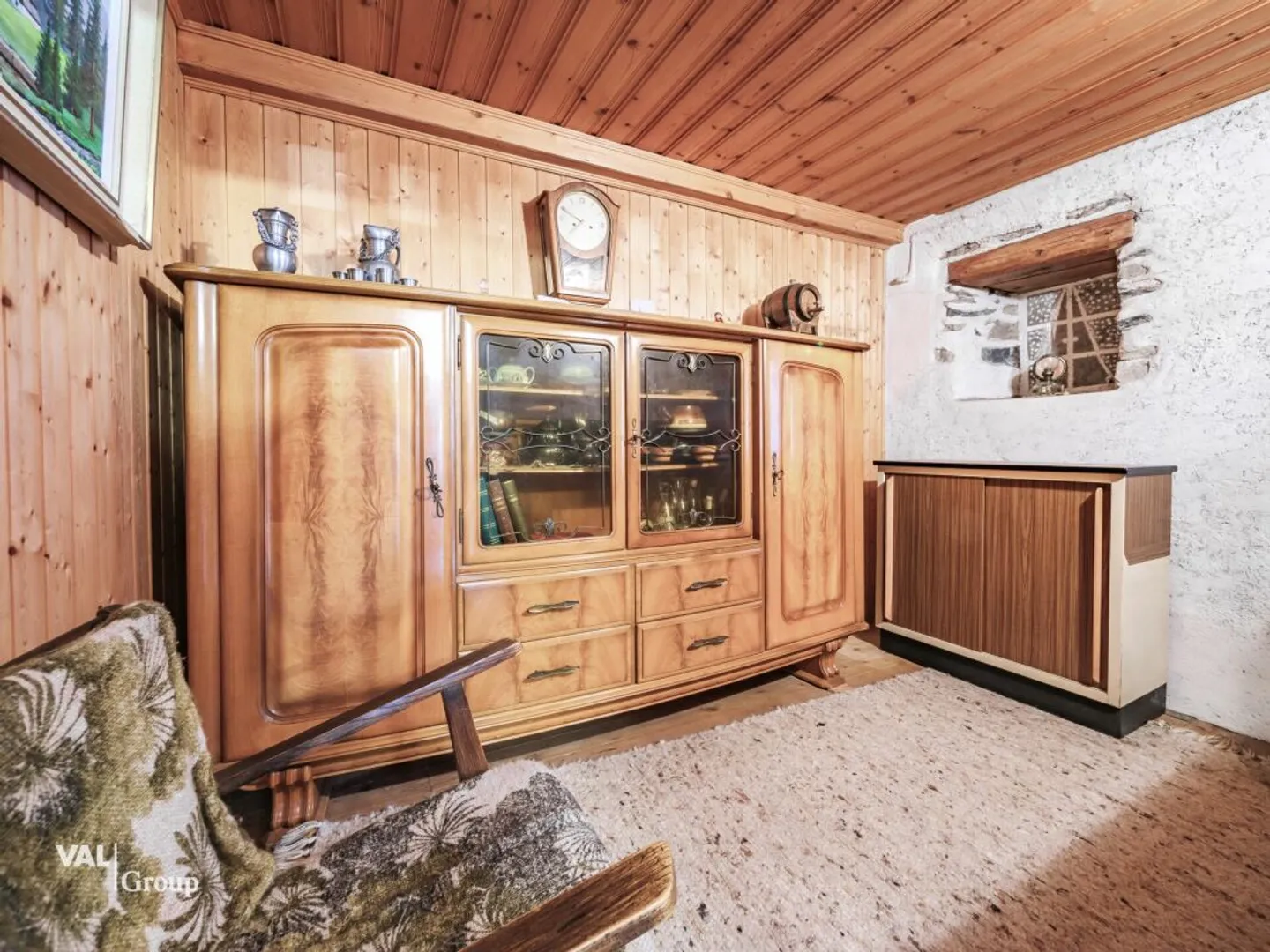 Due unità abitative con carnotzet nel cuore di un contesto autentico - Foto 5 di 13