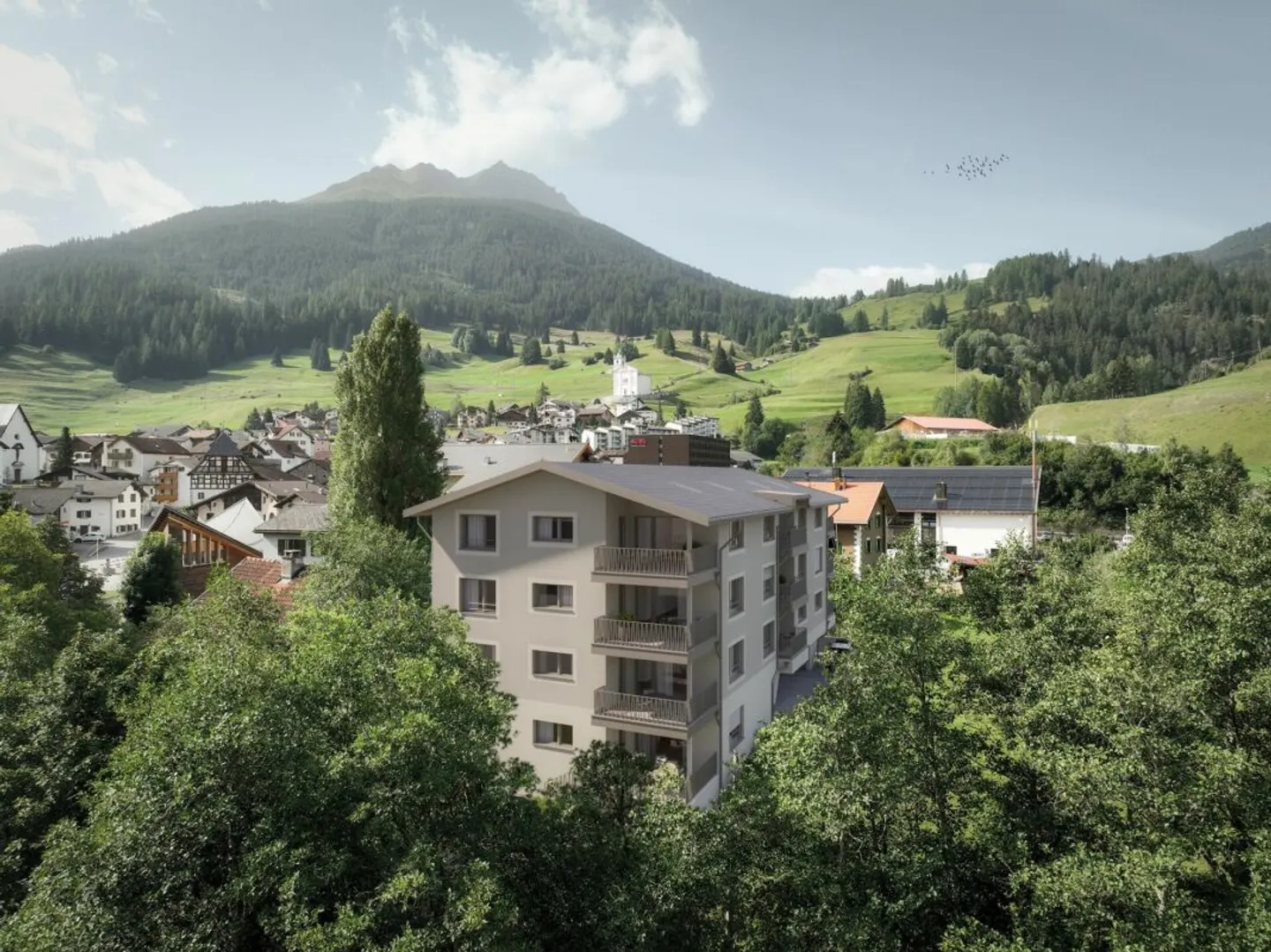 Residenza Allegra - Stylish living just 160m from the cable car - Photo 6 of 9
