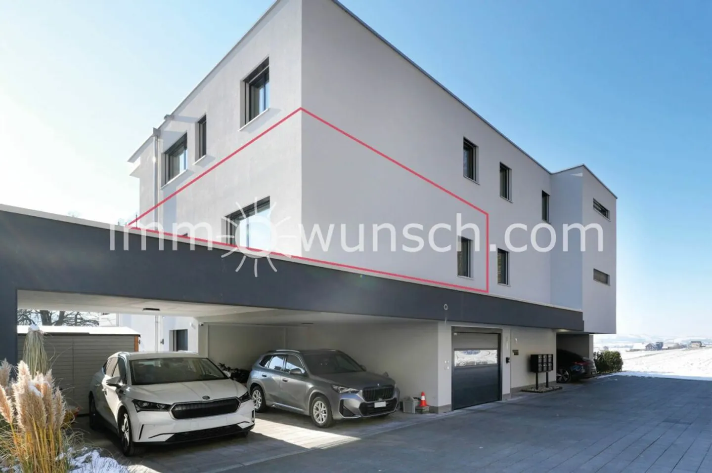 Moderne 3.5 Zi. Eigentumswohnungen - Foto 11 von 13