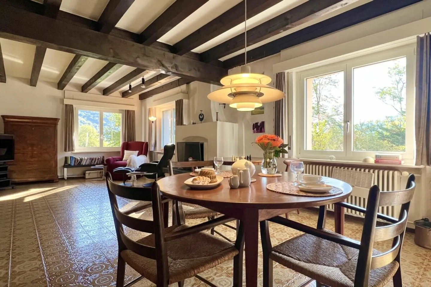Living in the Green - Single-family house with beautiful views and plenty of design potential - Photo 3 of 13