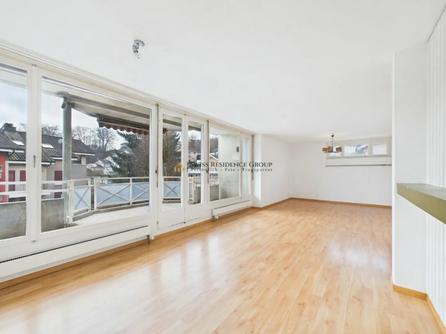 Familienfreundliches Wohnen mit viel Potenzial in Adligenswil - Photo 10 of 13