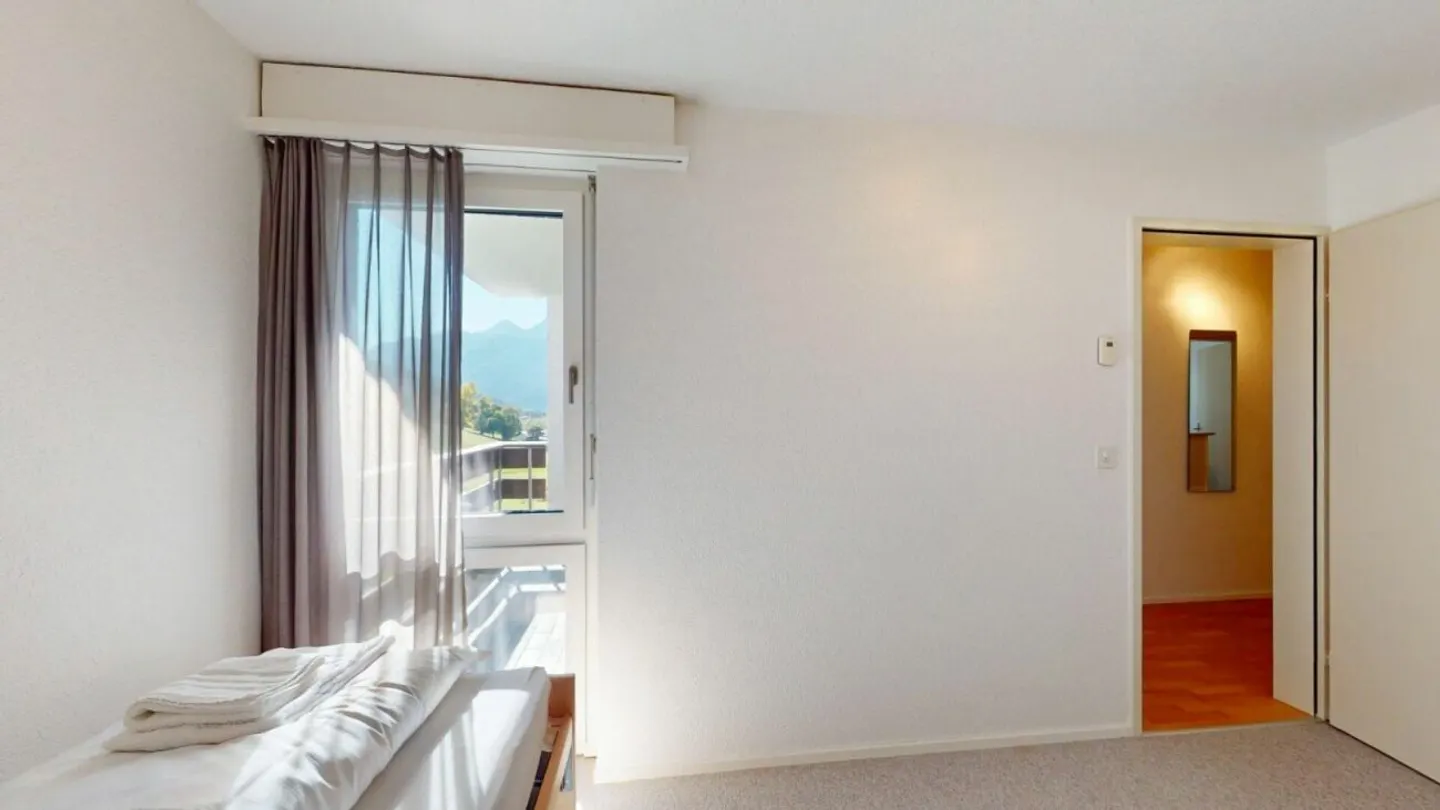 Schöne 3 Zimmer Ferienwohnung mit unverbaubarer Aussicht - Photo 11 of 13