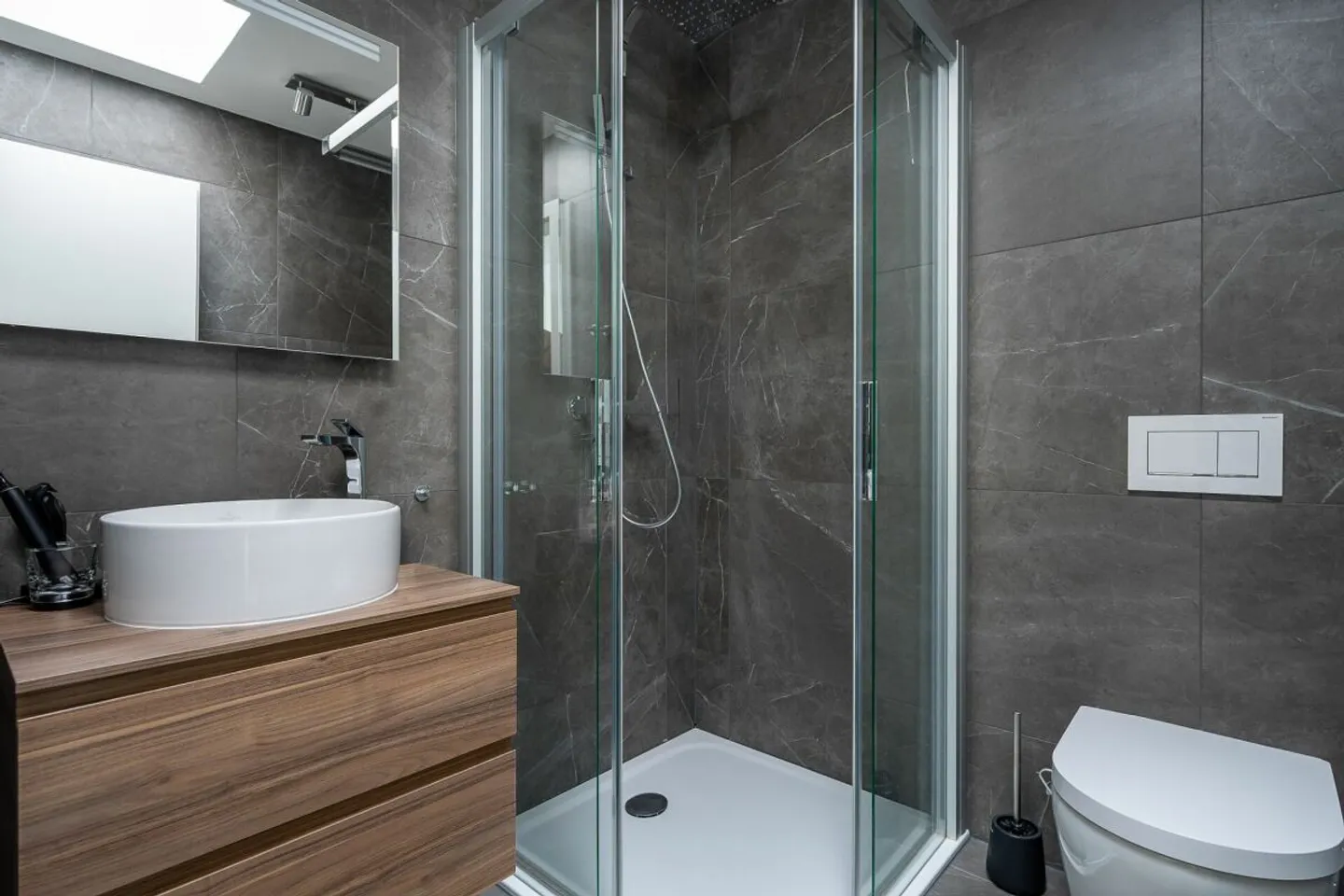 Pregny-Chambésy - Élégante villa moderne dans un environnement privilégié - Photo 12 sur 13