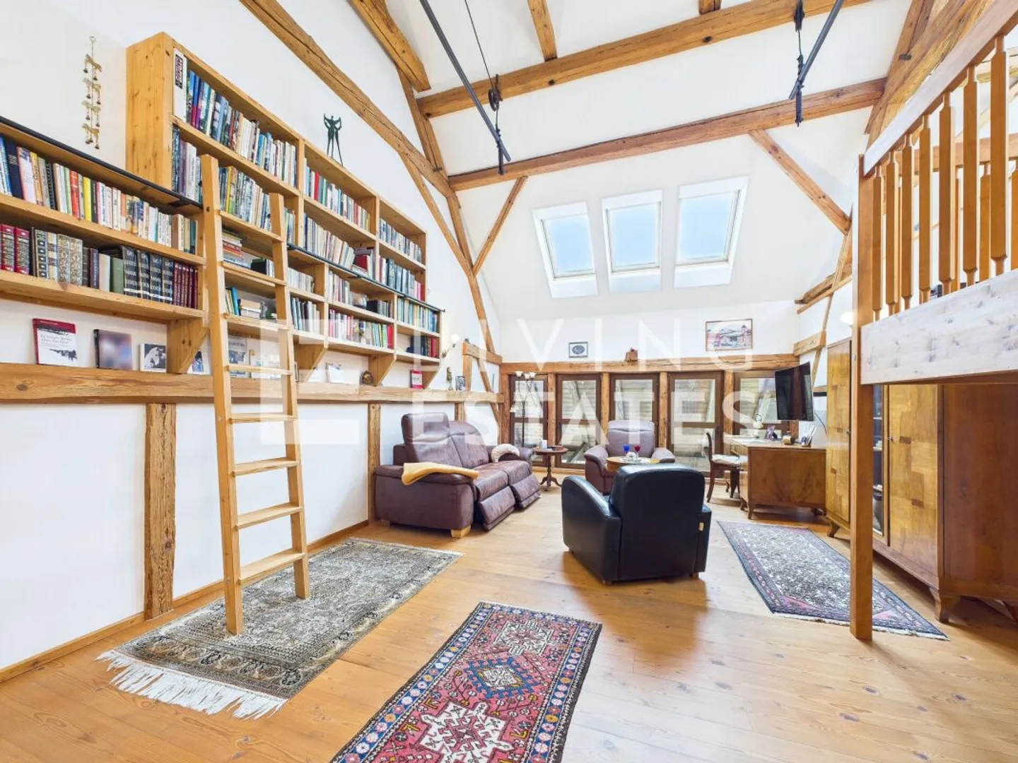 ESPACE POUR L'HOMME ET LE CHEVAL - UNE PROPRIÉTÉ DE VALEUR RARE - Photo 6 sur 13