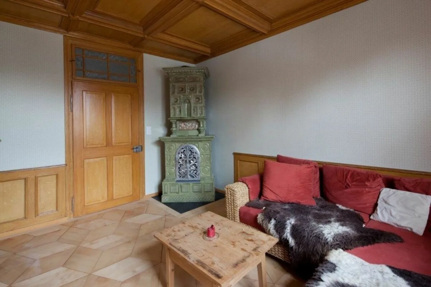 Bijou - Appartement 6.5 pièces, entièrement rénové avec terrasse sur le toit de 200m2 - Photo 5 sur 13