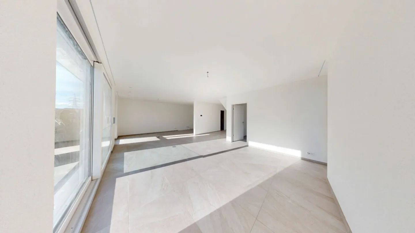 5.5 Zimmer Maisonettewohnung,  Neubau, Erstbezug - Photo 5 of 13