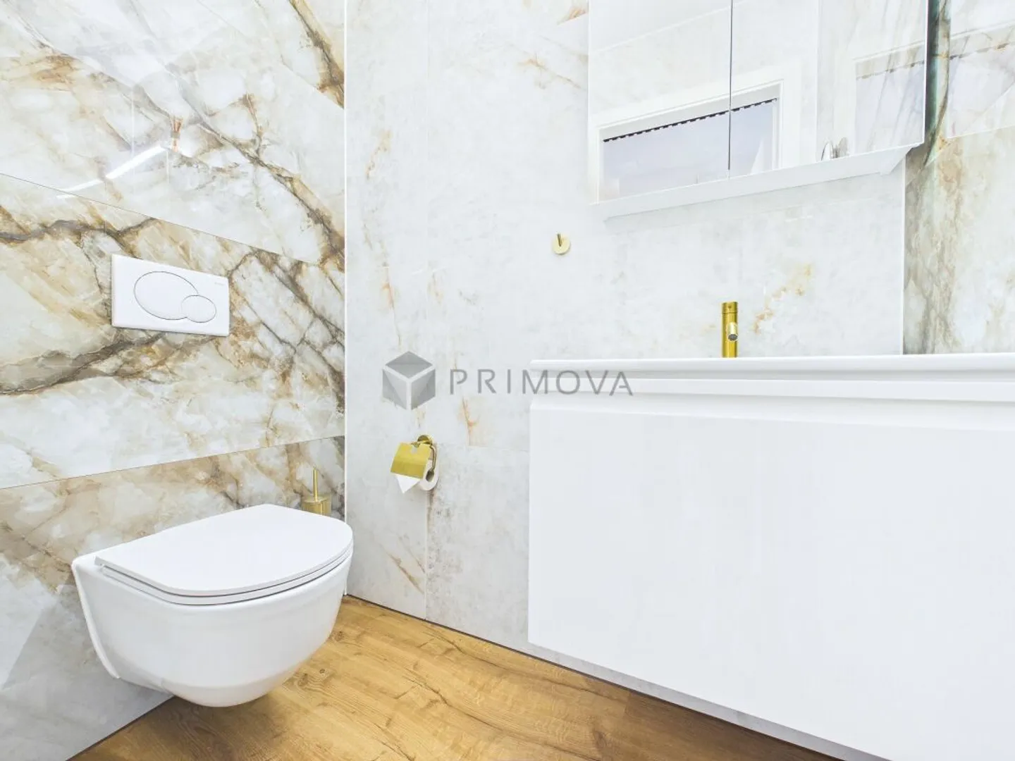 Renoviertes Reihenhaus mit Garten - Foto 5 von 13